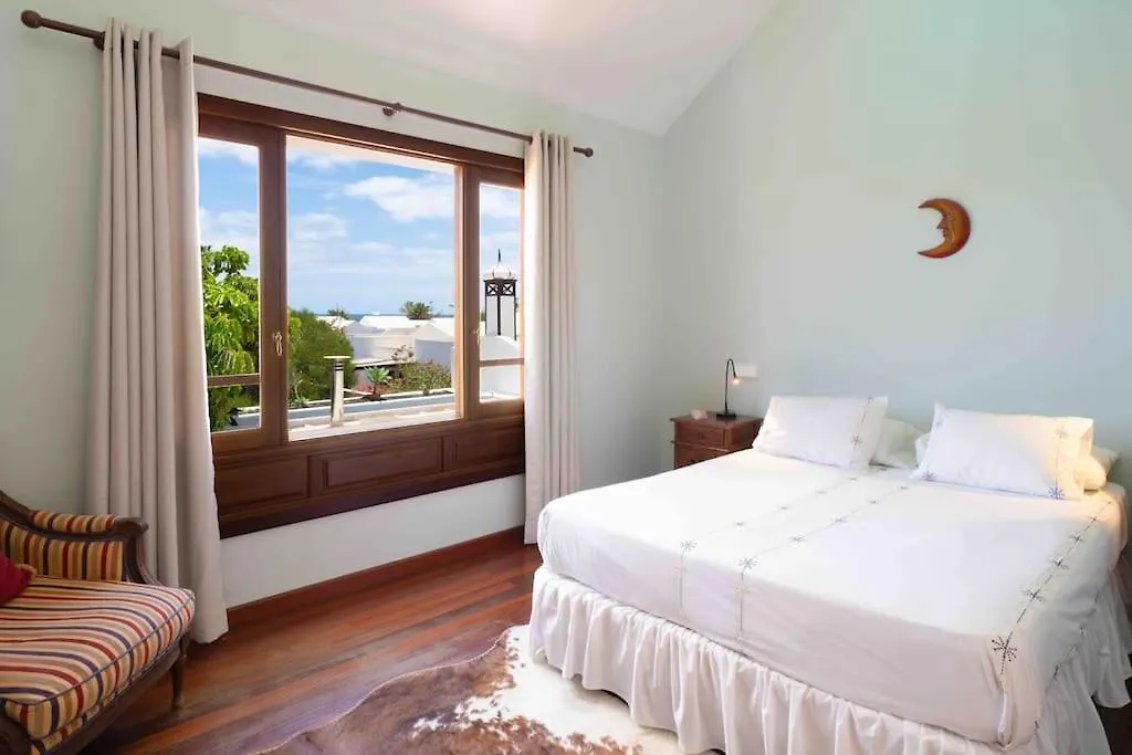 Vila Heated Pool-Villa Pepe-Playa Del Cable Arrecife