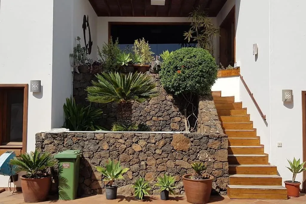 Villa Heated Pool-Villa Pepe-Playa Del Cable Arrecife