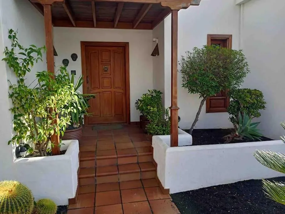 Heated Pool-Villa Pepe-Playa Del Cable Arrecife  0*, Arrecife (Lanzarote) Spain