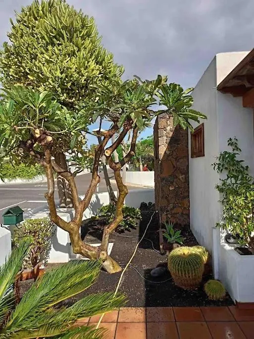 Villa Heated Pool-Villa Pepe-Playa Del Cable Arrecife
