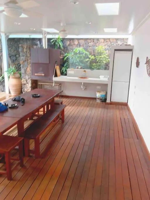 Villa Heated Pool-Villa Pepe-Playa Del Cable Arrecife