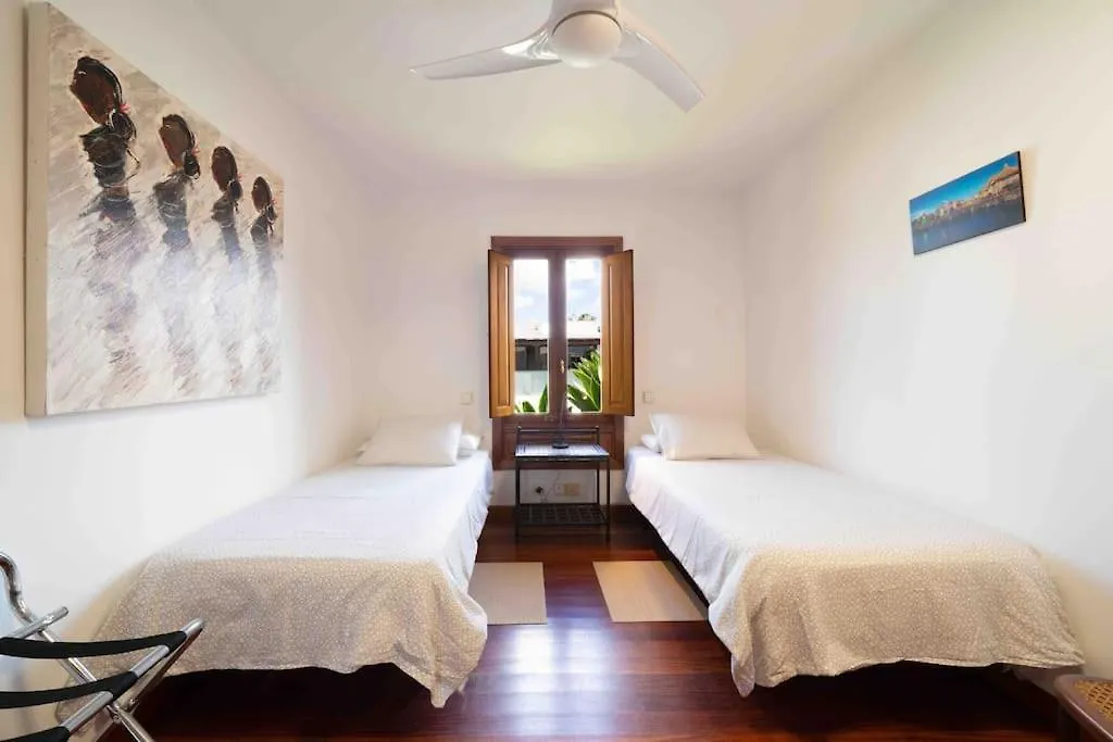 Villa Heated Pool-Villa Pepe-Playa Del Cable Arrecife  Spain