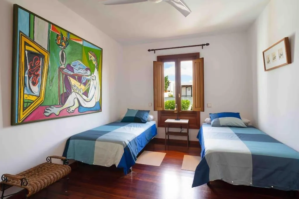 Heated Pool-Villa Pepe-Playa Del Cable Arrecife  Arrecife (Lanzarote)